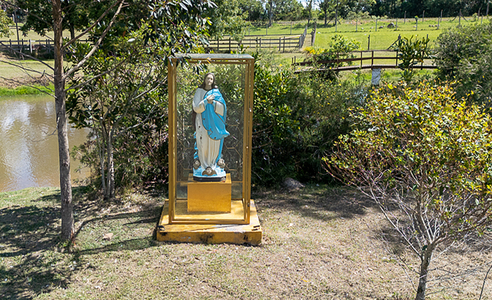 Templo da Mãe Oxum