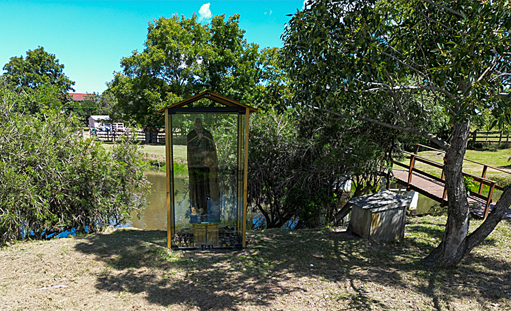 Templo do Exu do Ouro